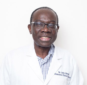 2019 Speaker series begins with Dr. John Ademola, Phd
