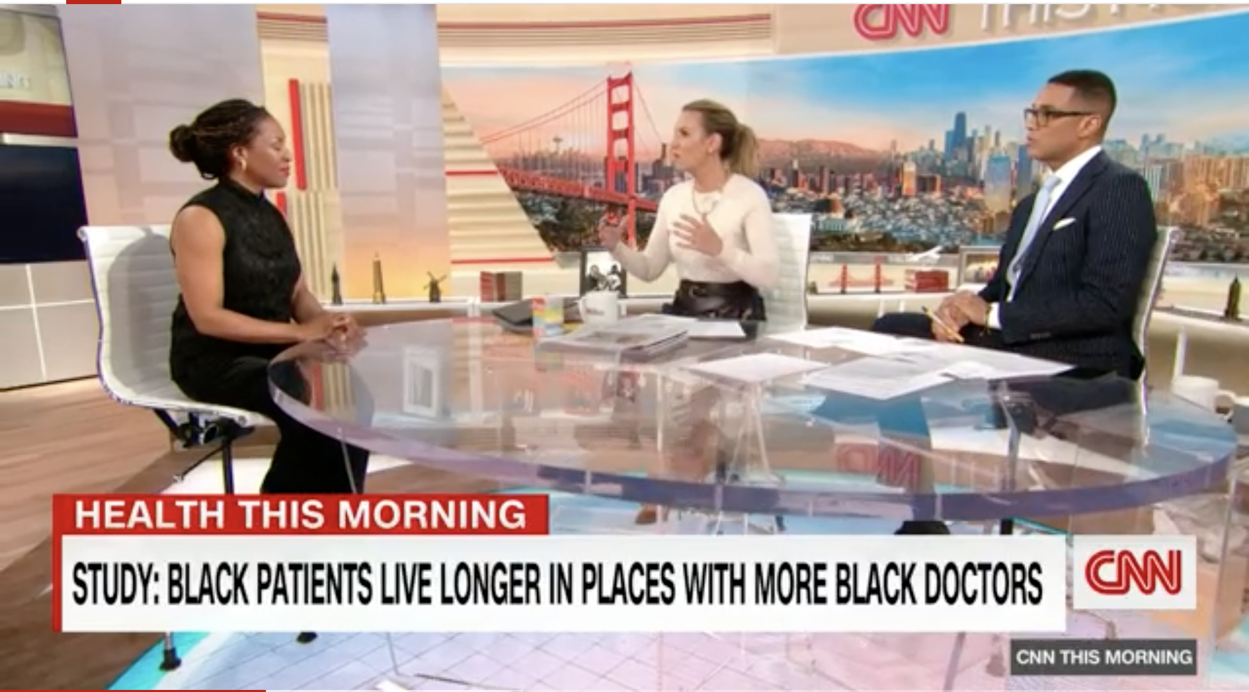 CNN Interview: Doctor Kameelah Phillips