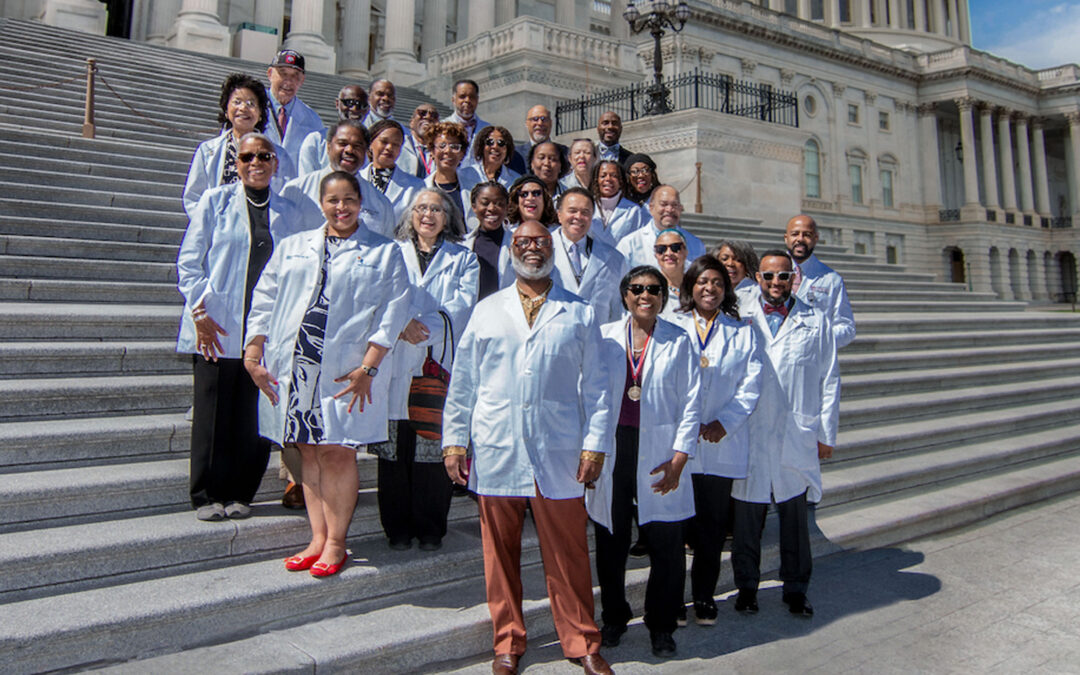 Why Black Medical Associations Exist in the First Place