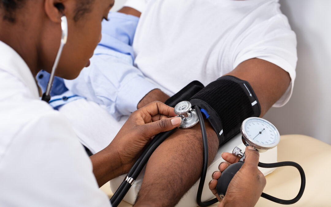 Understanding High Blood Pressure: What Our Numbers Say About Our Health and Our Power