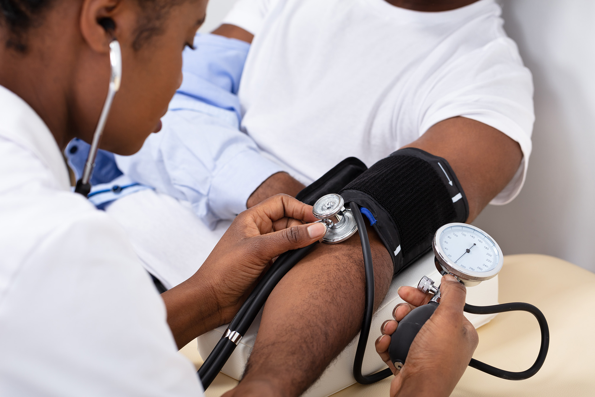 Understanding High Blood Pressure: What Our Numbers Say