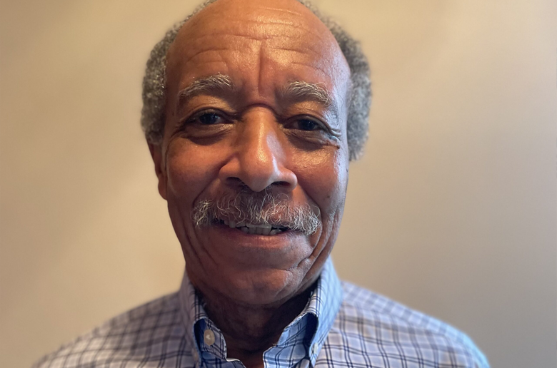 Member Story - Dr. Leon Richmond