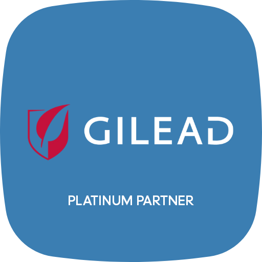 Gilead - Platinum Partner